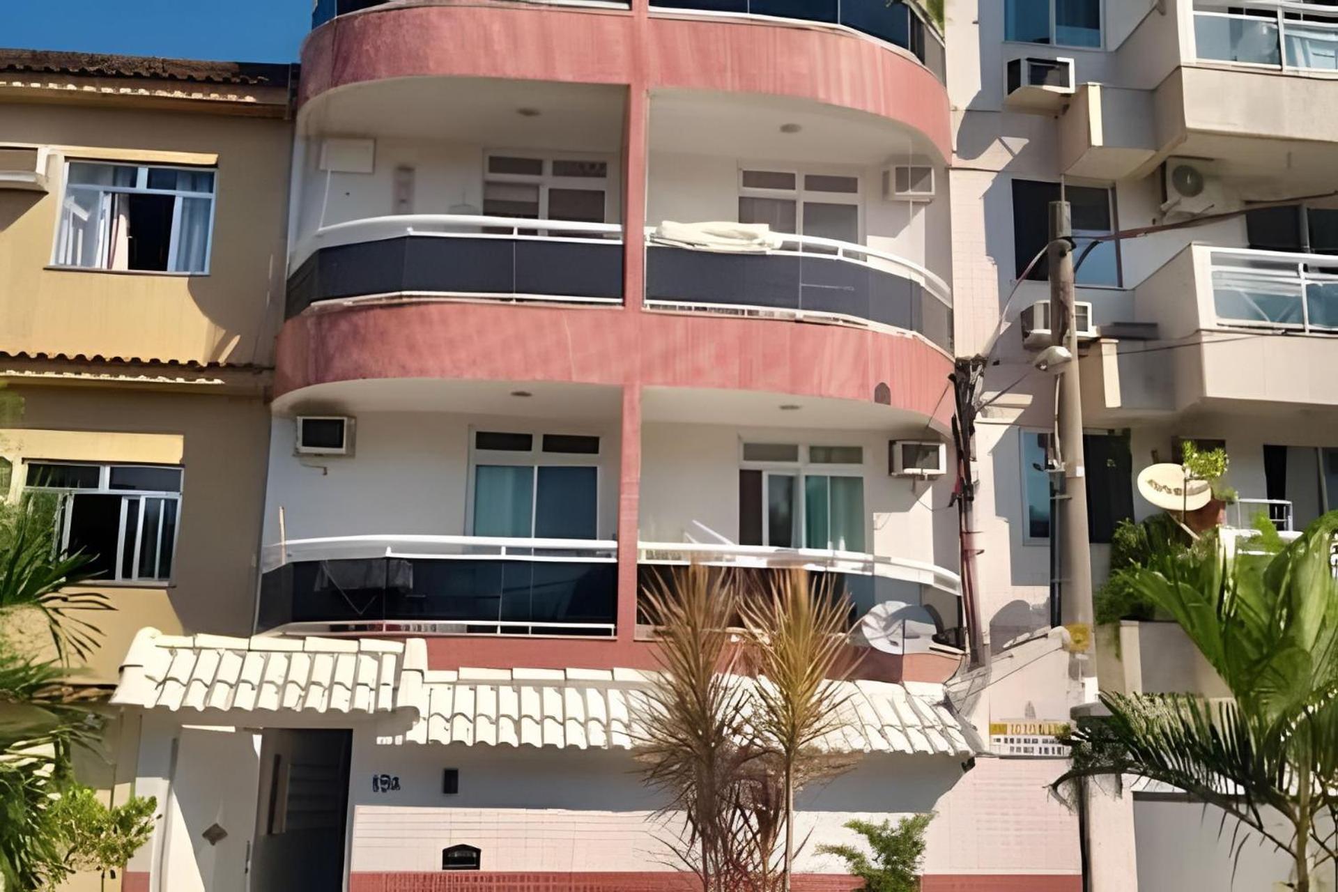 No Recreio Dos Bandeirantes Fw Apartment Rio de Janeiro